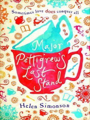 cover image of Major Pettigrew's Last Stand